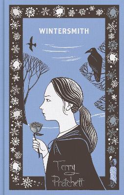 Wintersmith: Discworld Hardback Library - Terry Pratchett - cover