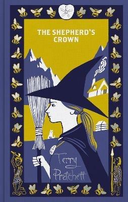 The Shepherd's Crown: Discworld Hardback Library - Terry Pratchett - cover