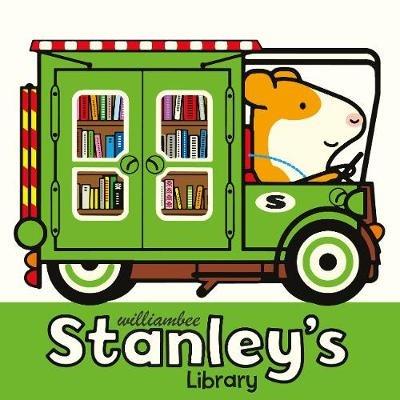Stanley's Library - William Bee - cover