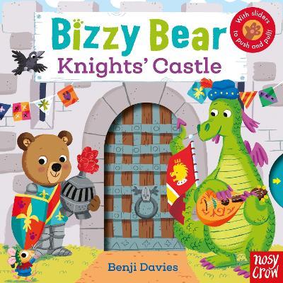 Bizzy Bear: Knights' Castle (4) - Nosy Crow Ltd - cover