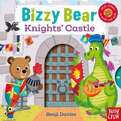 Bizzy Bear: Knights' Castle - Nosy Crow Ltd - cover