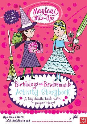 Magical Mix-Ups: Birthdays and Bridesmaids - Marnie Edwards - cover