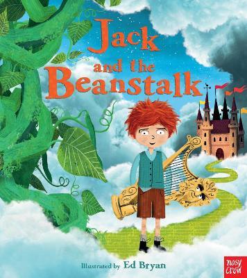 Fairy Tales: Jack and the Beanstalk - Nosy Crow Ltd - cover