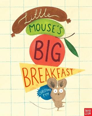 Little Mouse's Big Breakfast - cover