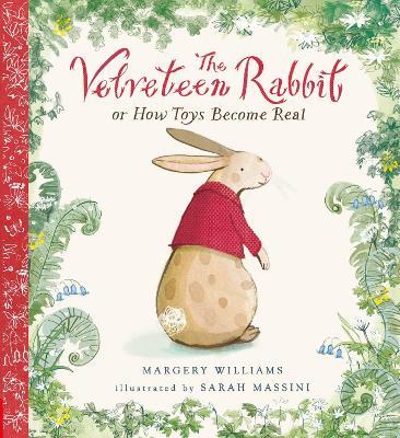 The Velveteen Rabbit - Margery Williams - cover