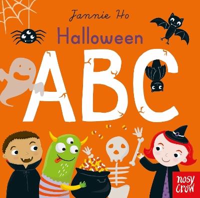 Halloween ABC - cover