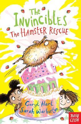 The Invincibles: The Hamster Rescue - Caryl Hart - cover
