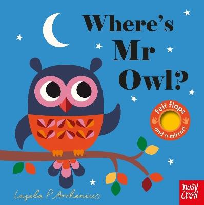 Where's Mr Owl? - cover