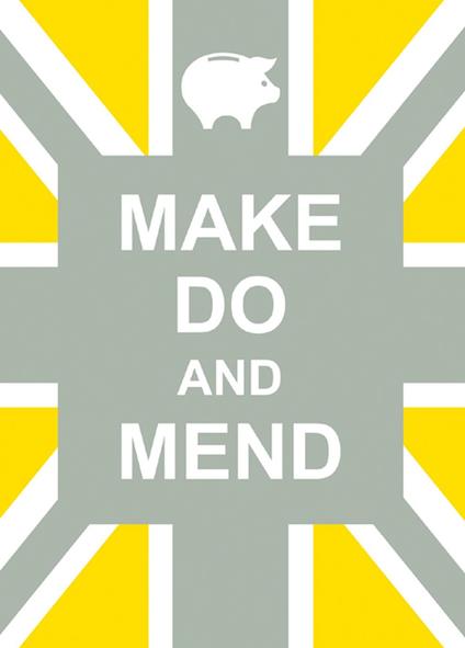 Make Do and Mend