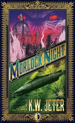 Morlock Night - K W Jeter - cover