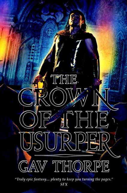 The Crown of the Usurper