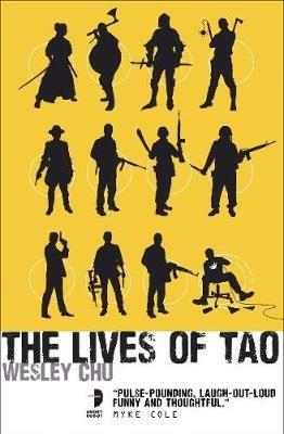 The Lives of Tao - Wesley Chu - cover