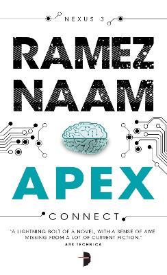 Apex - Ramez Naam - cover