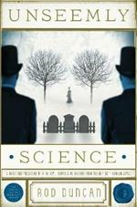 Unseemly Science: The Second Book in the Fall of the Gas-Lit Empire