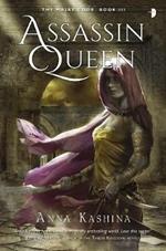 Assassin Queen: Book III in The Majat Code Series