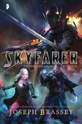 Skyfarer - Joseph Brassey - cover