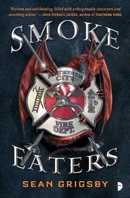 Smoke Eaters - Sean Grigsby - cover