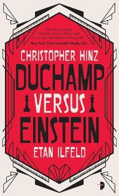 Duchamp Versus Einstein - Christopher Hinz,Etan Ilfeld - cover