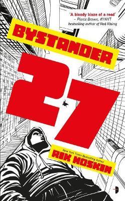 Bystander 27 - Rik Hoskin - cover