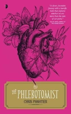 The Phlebotomist - Chris Panatier - cover