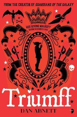 Triumff - Dan Abnett - cover