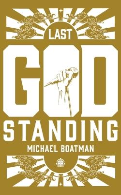 Last God Standing - Michael Boatman - cover