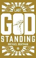 Last God Standing - Michael Boatman - cover