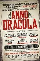 Anno Dracula - Kim Newman - cover
