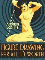 Figure Drawing - Andrew Loomis - cover