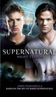 Supernatural: Night Terror - John Passarella - cover