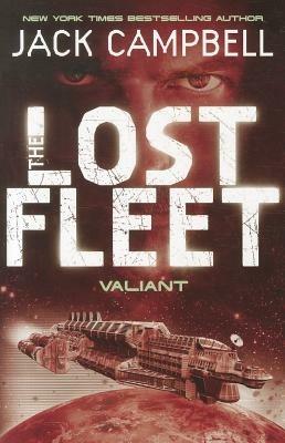 Lost Fleet - Valiant (Book 4) - Jack Campbell - cover