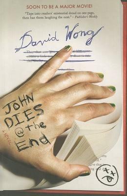 John Dies at the End - David Wong - cover