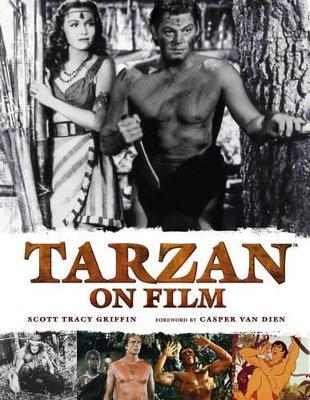 Tarzan on Film - Scott Tracy Griffin - cover