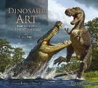 Dinosaur Art: The World's Greatest Paleoart - cover