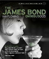 The James Bond Omnibus 005 - Jim Lawrence - cover