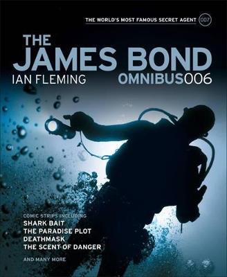 The James Bond Omnibus 006 - James Lawrence - cover