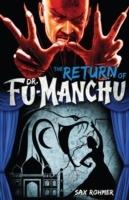 Fu-Manchu: The Return of Dr. Fu-Manchu - Sax Rohmer - cover