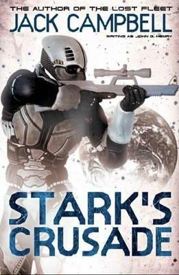 Stark's Crusade (book 3) - Jack Campbell - cover