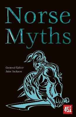 Norse Myths - cover