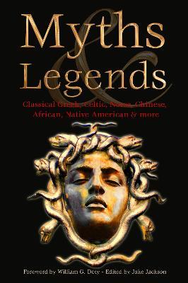 Myths & Legends - cover