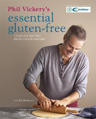 Phil Vickery's Essential Gluten Free - Phil Vickery - cover