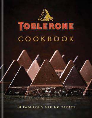 Toblerone Cookbook: 40 fabulous baking treats - cover