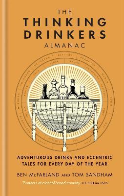 The Thinking Drinkers Almanac - Tom Sandham,Ben McFarland - cover