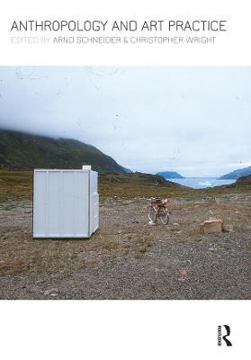 Anthropology and Art Practice - cover