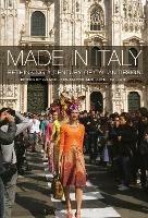 Made in Italy: Rethinking a Century of Italian Design - cover