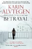 Betrayal - Karin Alvtegen - cover