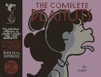 The Complete Peanuts 1967-1968: Volume 9 - Charles M. Schulz - cover