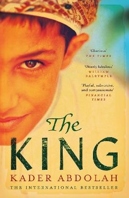 The King - Kader Abdolah - cover