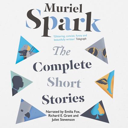 The Complete Short Stories