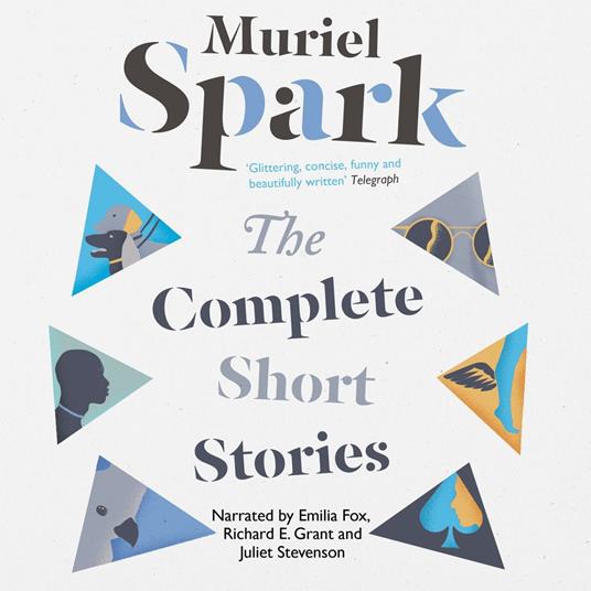 The Complete Short Stories